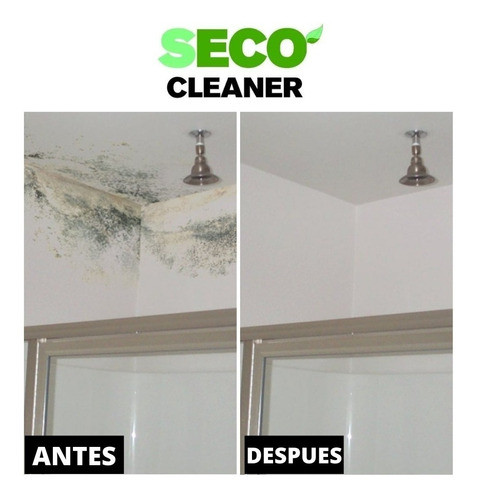 Removedor Moho/verdein 5 L X 4u Paredes/cemento 1