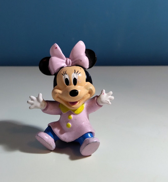 Figura Minnie Mouse Baby 0