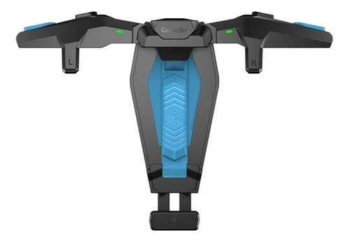 Controlador De Jogos Móvel Gamesir F4 Falcon Para Telefone A 0