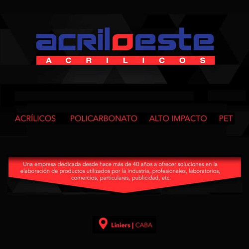 Par De Discos 16cm 2,4mm Acrílico Ideal Para Ganache 1