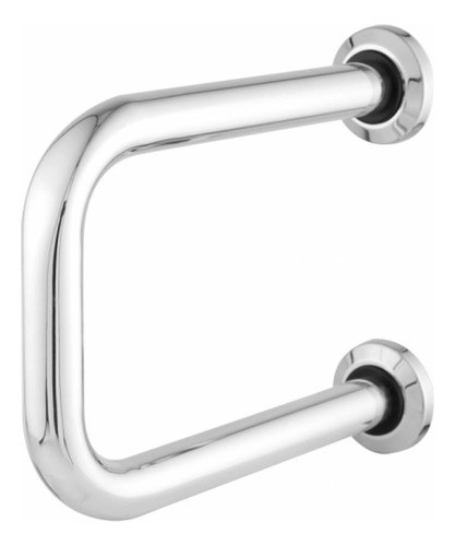 Barra De Apoio U Aluminio 30x30x30 0