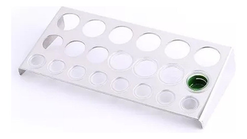 Porta Tetines Metalico Grande. Tattoo Tatuajes Tatuar 0