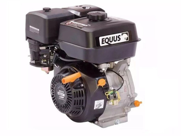 Motor Nafta Equus 4 Tiempos Ohv 13hp 389cc Kirkor - Sas 0