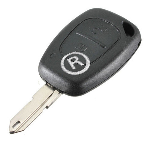 Carcasa Llave Codificada Renault Logan,symbol,sandero,clio2 0