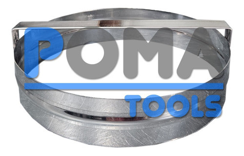 Cortante Redondo 26x5,5 Cm Disco Pascualina Con Manija Rsm 0