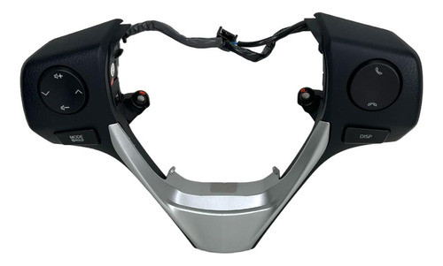 Aplique E Comandos De Som Corolla 2015 A 2019 0