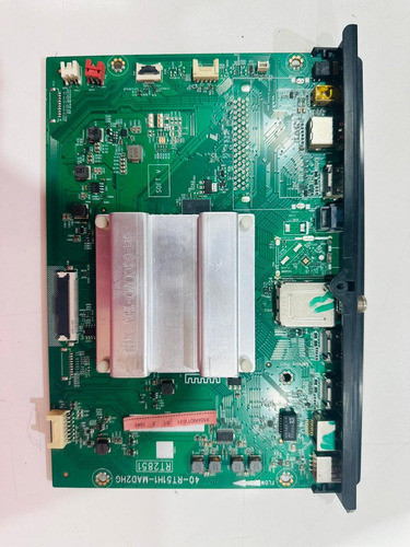 Placa Main Tcl 40-rt51h1-mad2hg 0