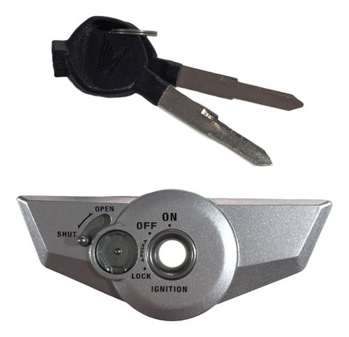 Protector De Cerradura Original Honda Cg150 0