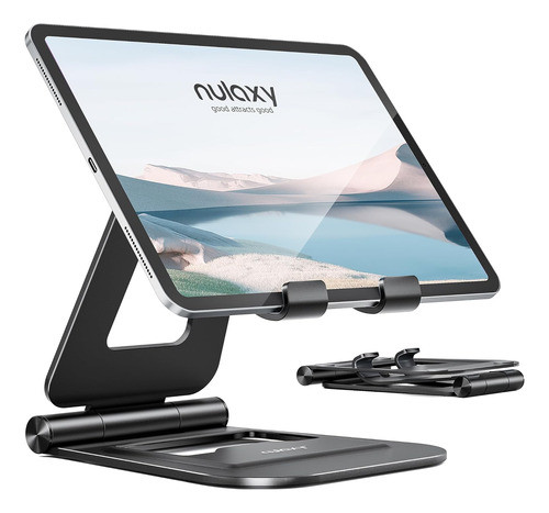 Soporte Tablet Multiángulo Escritorio Todo Dispositivo 4-14 0