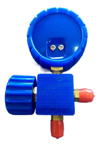Manifold Simple Combinado Gases (r410 R22 R134) 1