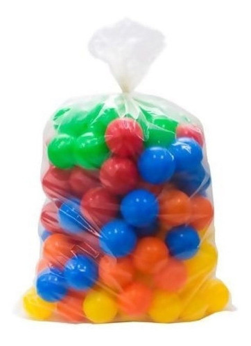 Bolinhas De Piscina Infantil Excelente Qualidade 100 Unidad 1