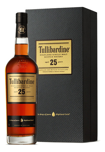 Whisky Tullibardine 25 Años 0