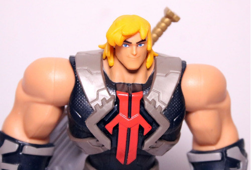 He-man Power Attack 14cm Sem Embalagem 0