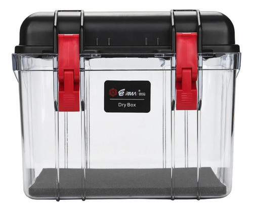 Dry Box 9l Desumidificador Antifungos P/ Câmera Lente - R25 1