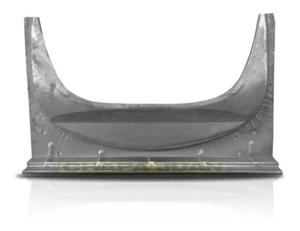 Pasarueda Trasero Exterior Renault Trafic 0 Pasarueda Trasero Exterior Renault Trafic 0