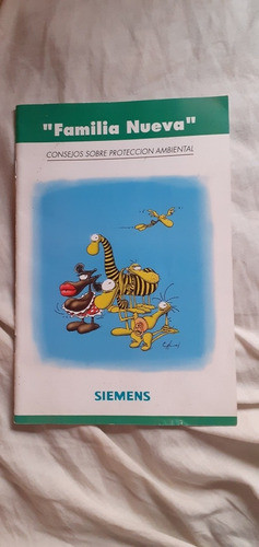 Clemente Familia Nueva Protección Ambiental 0