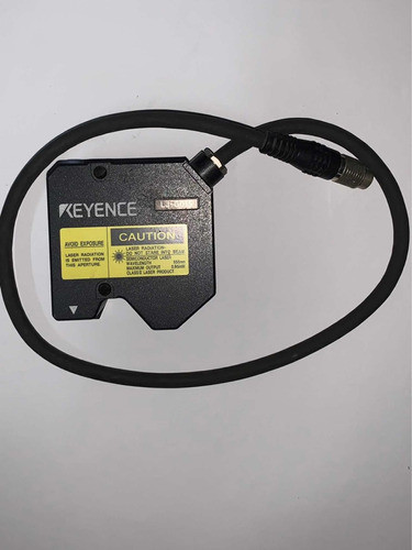 Sensor De Deslocamento Laser Keyence Lj-g015 0