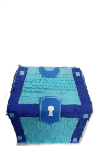 Piñata Cofre Clash Royale 0
