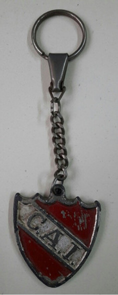 Antiguo Llavero Del Club Atletico Independiente 0