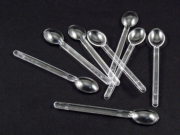 Colherzinha Para Café Mini Colher Para Brigadeiro C/ 400unid 1