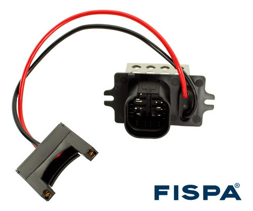 Resistor Forzador De Habitaculo Para Nissan Kubistar 1