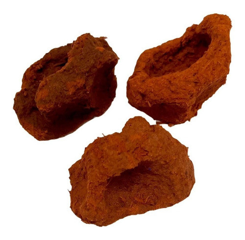 Pedra De Ossun Africano Original  (3 Unidades). 0