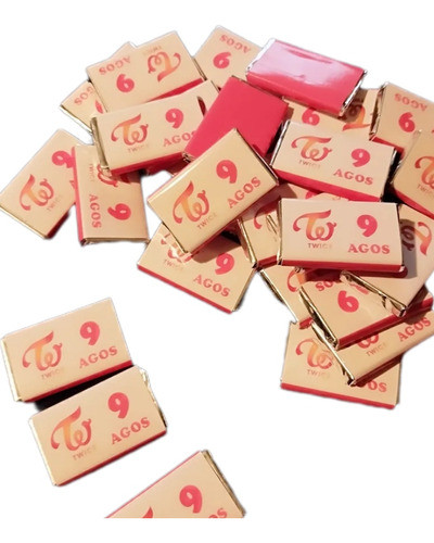 10 Mini Tabletas Personalizados Souvenirs 0