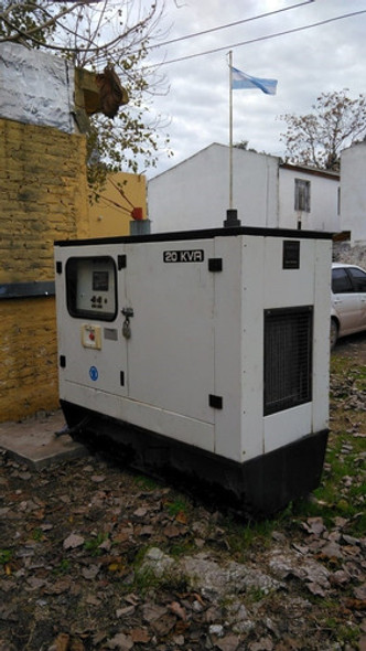 Grupo Electrógeno Alquiler 20 Kva Mensual Uso Back Up 0 Grupo Electrógeno Alquiler 20 Kva Mensual Uso Back Up 0