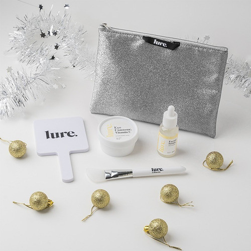 Kit Skin Care 6 Lure Serum Contorno Ojos Neceser Accesorios 1