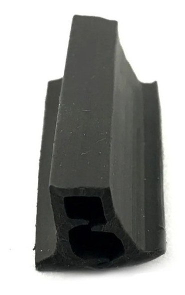 Burlete Universal Para Colocacion De Vidrios De Aberturas 0