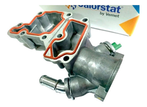 Caja Salida De Termostato Agua Peugeot Partner 1.4 N 2007 1