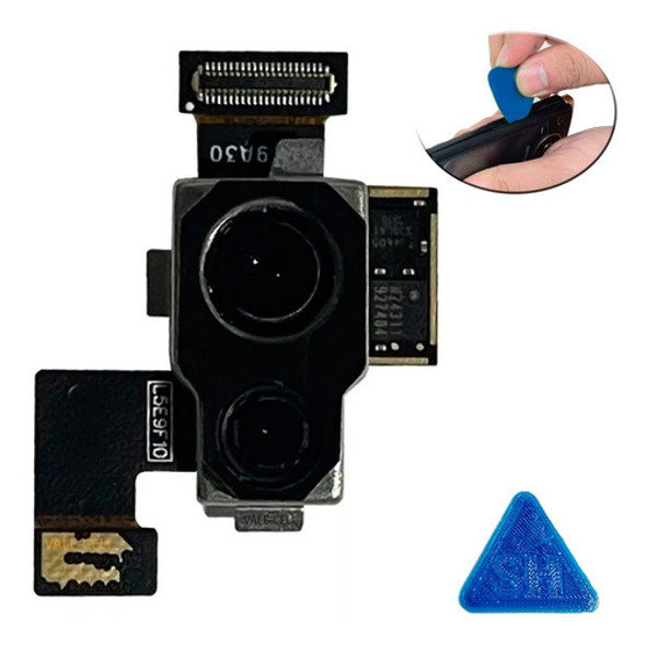 Camara Trasera Compatible Con Moto Motorola G7 Plus +pua 0