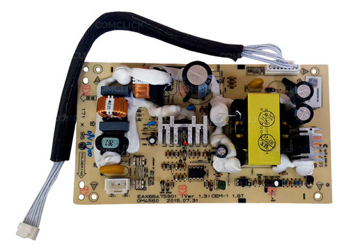 Placa Fonte Som Mini System Xboom LG Eax66475901 0