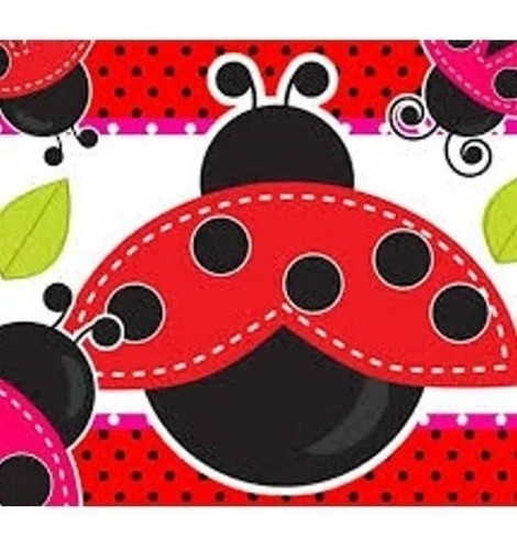 Kit Imprimible Mariquita Vaquita De San Antonio Cumples V3 1