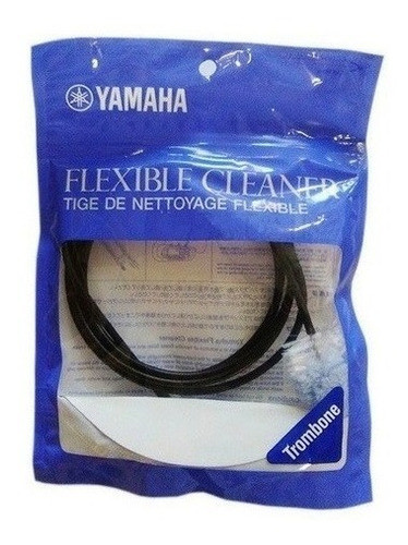 Limpiador Yamaha Flexi Cleaner Trombon, Tuba, Saxo Cuo 1