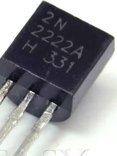 Transistor 2n2222 - Oferta Por 10 Unidades!!!! 1