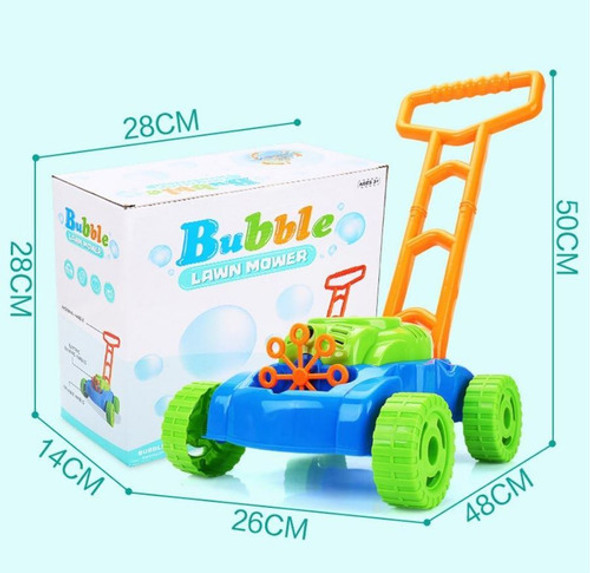 Burbujero Cortadora De Pasto 1 Burbujero Cortadora De Pasto 1