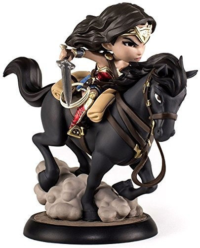 Qmx Wonder Woman Qfig Max 0