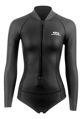 Traje Neopreno Apnea Aropec Mujer S 0