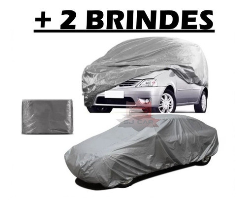 Capa Cobertura Anti Chuva Corsa Hatch Wind 4 Portas 1998 0