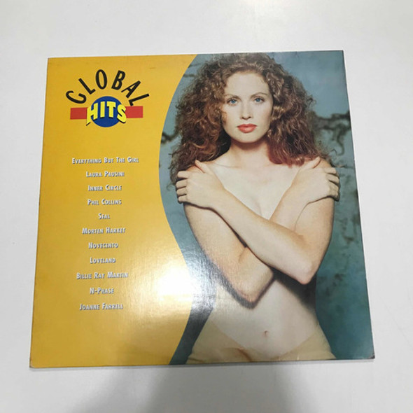 Lp- Global Hits ( 1996 ) 0