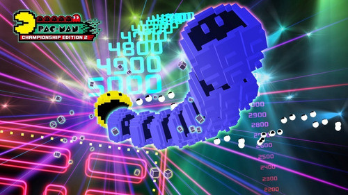Pacman Pac Man Championship 2 Pc Español / Digital Deluxe 1