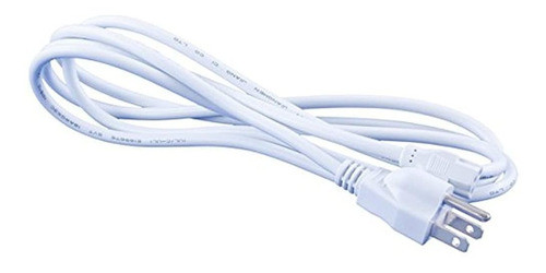 Omnihil (8ft) Cable De Alimentacion De Ca Para Impresoras M 0