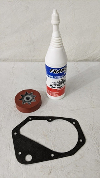 Centrifugo Con Junta Y Aceite Para Ciclomotor Zanella 50 70 0