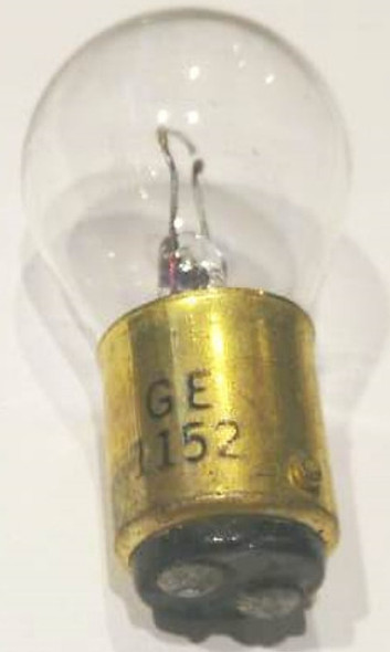 Lampara Bombilla 12.8v  1.34a  S8 6cp General Electric 0