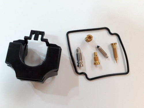 Kit Reparación Carburador Hidea 6hp 4 Tiempos Junta Flotante 1
