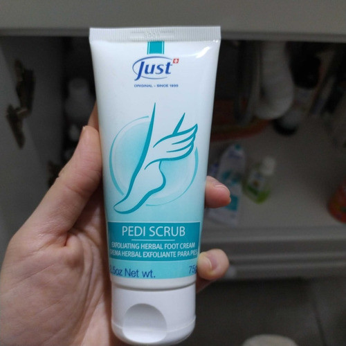 Pediscrub Exfoliante 75gr. Envío Gratis A Todo El País. 1