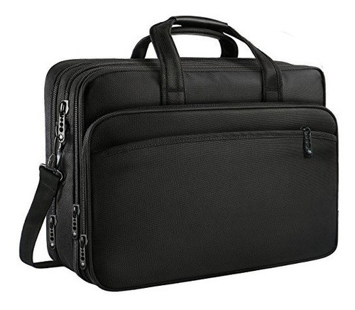 Maletín Expandible C/organizador De Viaje P/laptop De 17 In 0