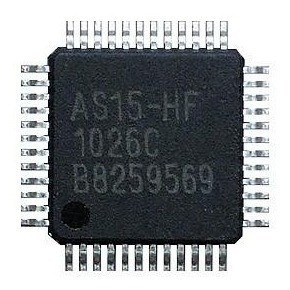 As15-hf As15hf Micro-controlador Ac-dc Ic 1