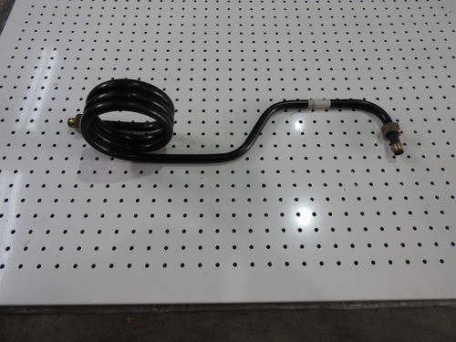 Caño Salida Compresor Mercedes Benz 1114 1518 1517 0